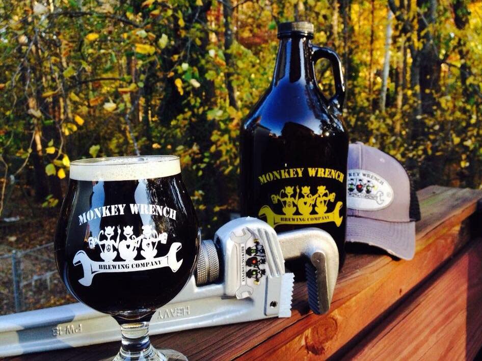 Monkey Wrench Brewing Official Tourism & Travel site