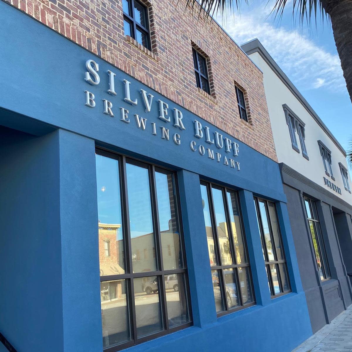 Silver Bluff Brewing Official Tourism & Travel site