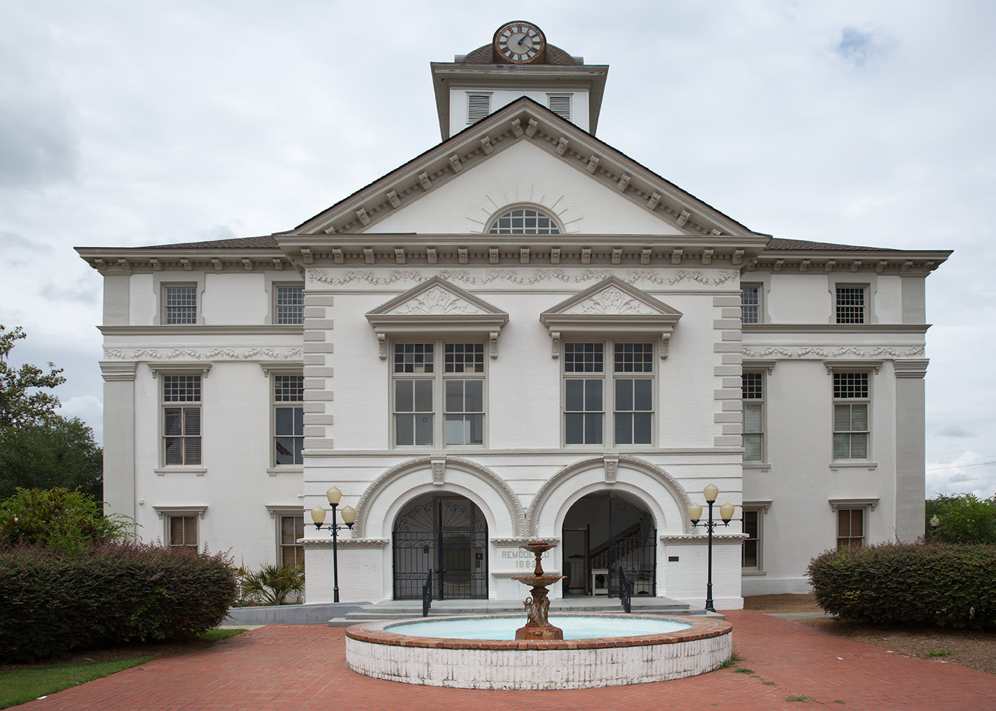 Brooks County Courthouse Official Tourism & Travel Website