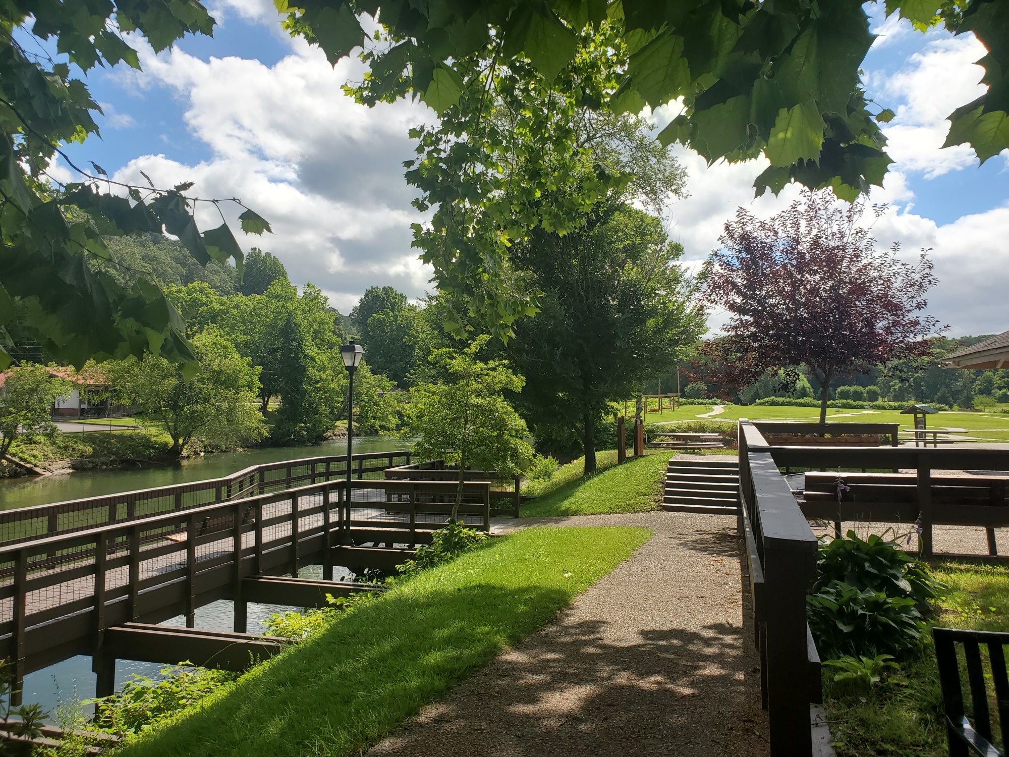 Toccoa River Park, McCaysville Official Tourism & Travel