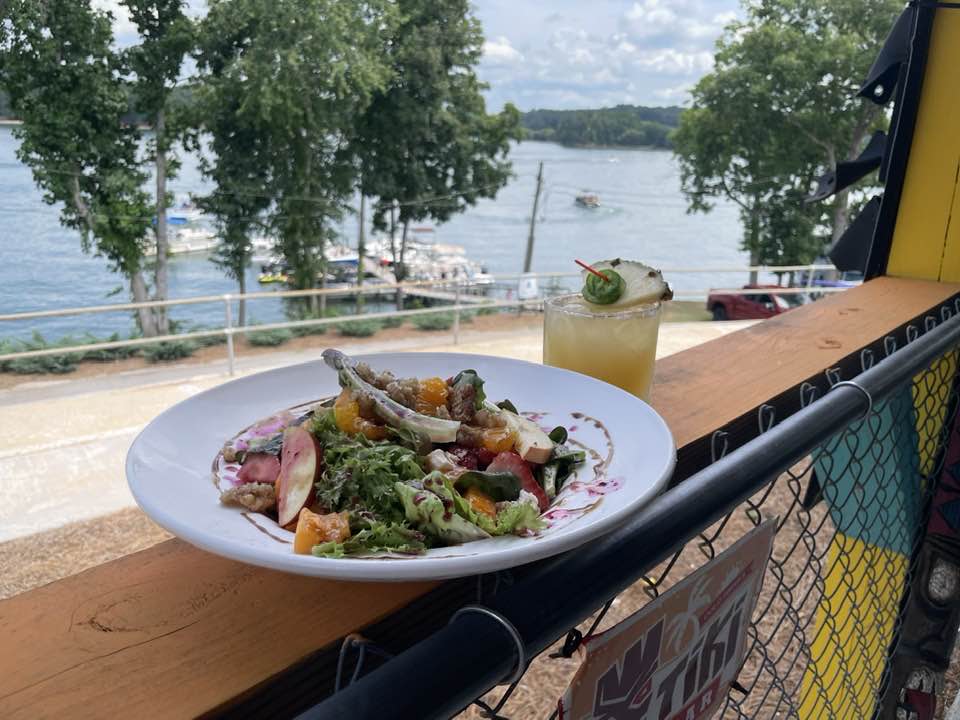 Tilly's Tiki Bar & Grill Explore