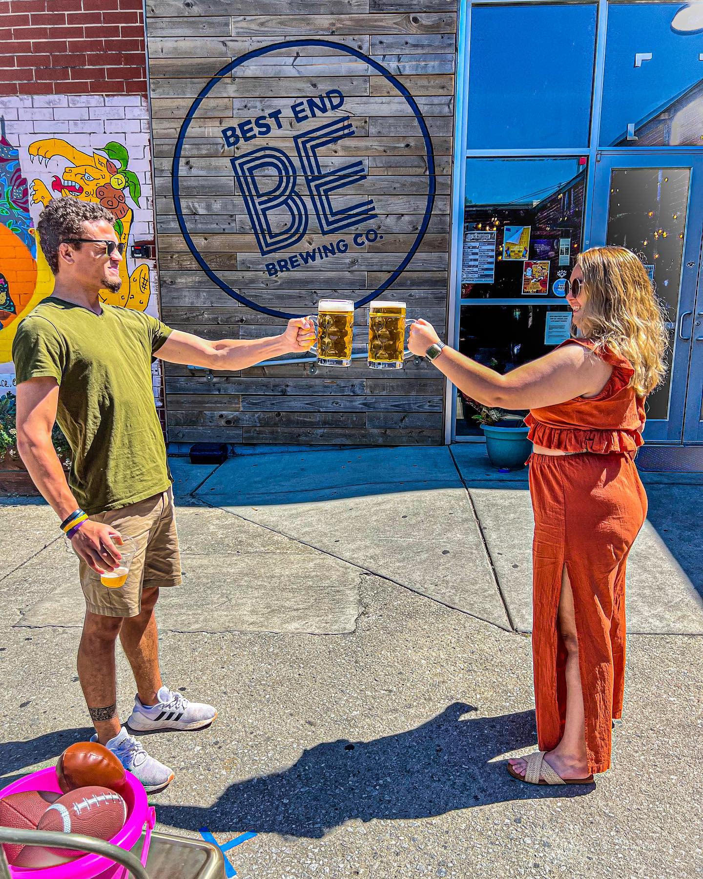 Best End Brewing Company Explore