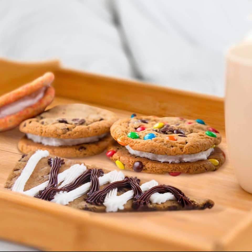 Great American Cookie & Marble Slab Creamery | Explore Georgia
