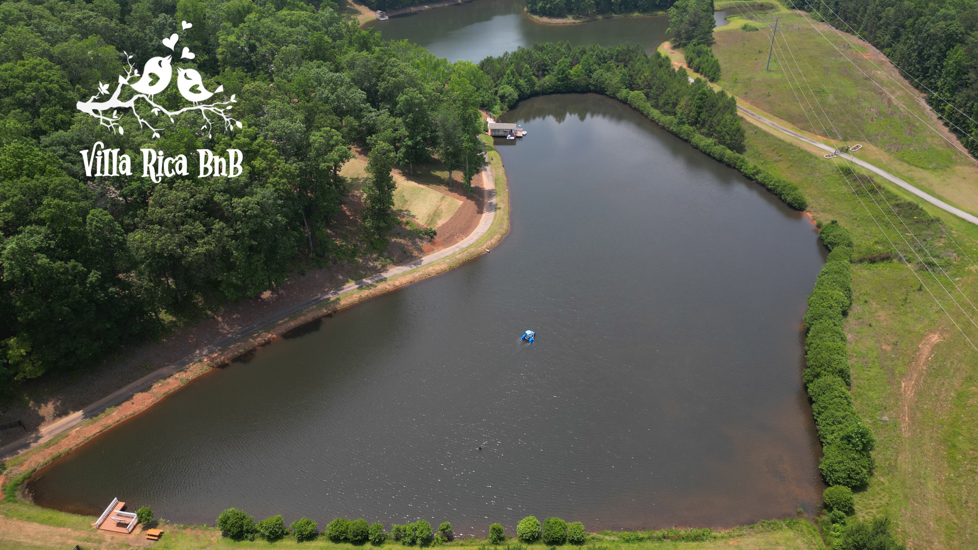 Villa Rica BnB | Explore Georgia