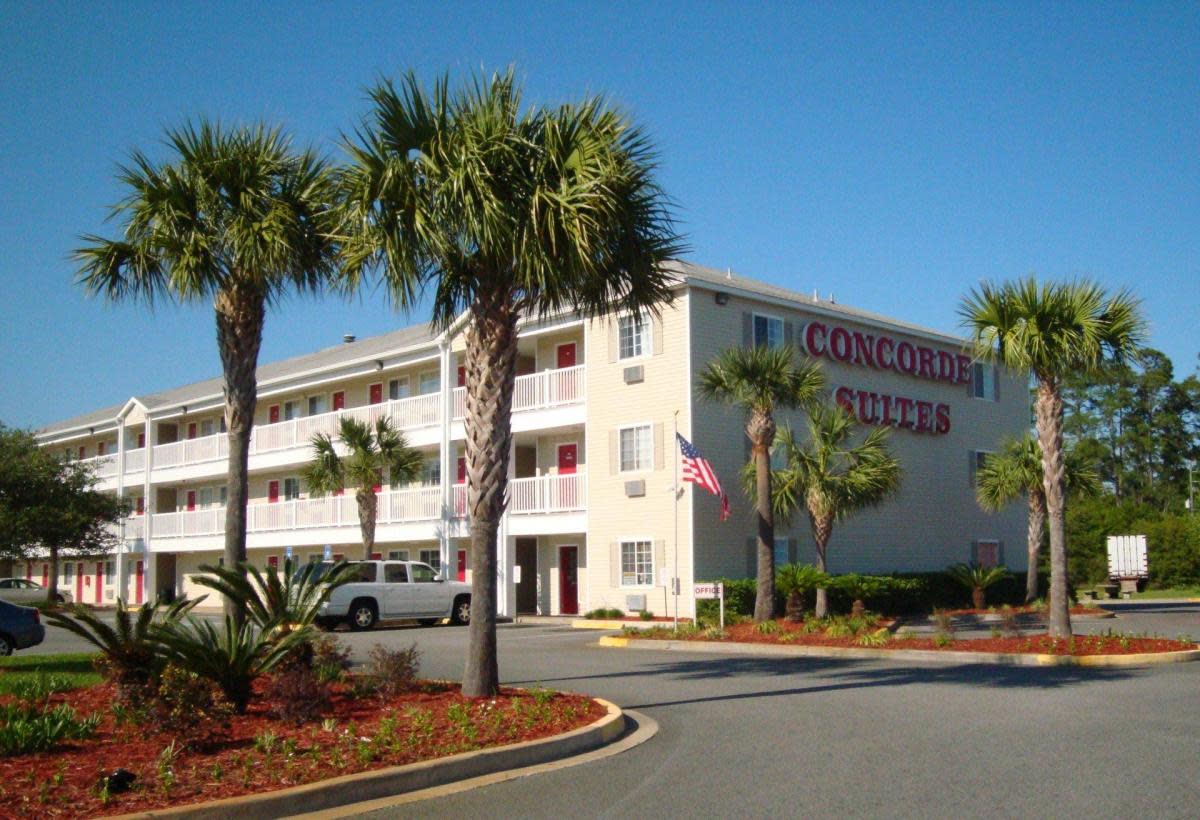 Concorde Suites Explore