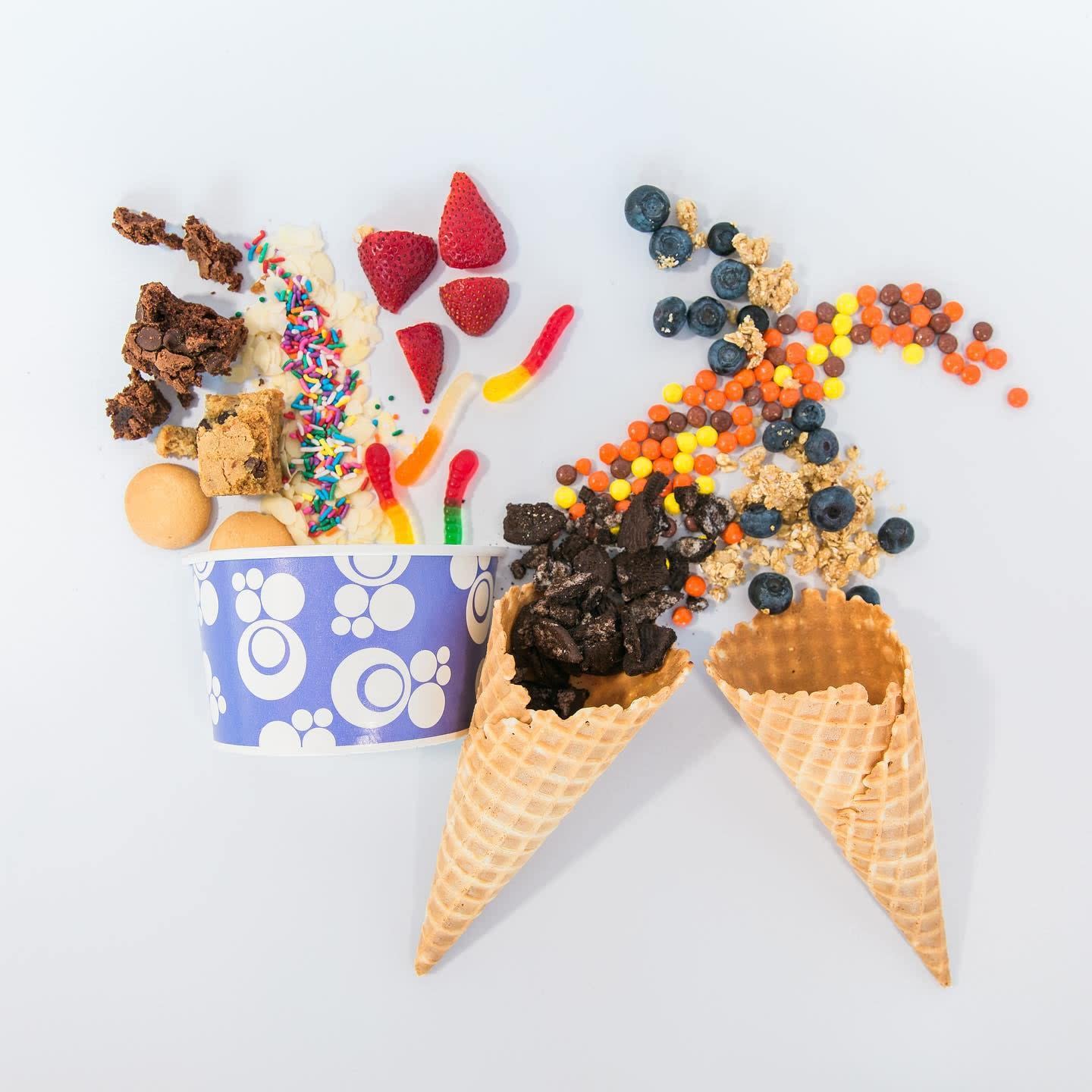 Fuse Frozen Yogurt St. Simons Pier Village | Explore Georgia