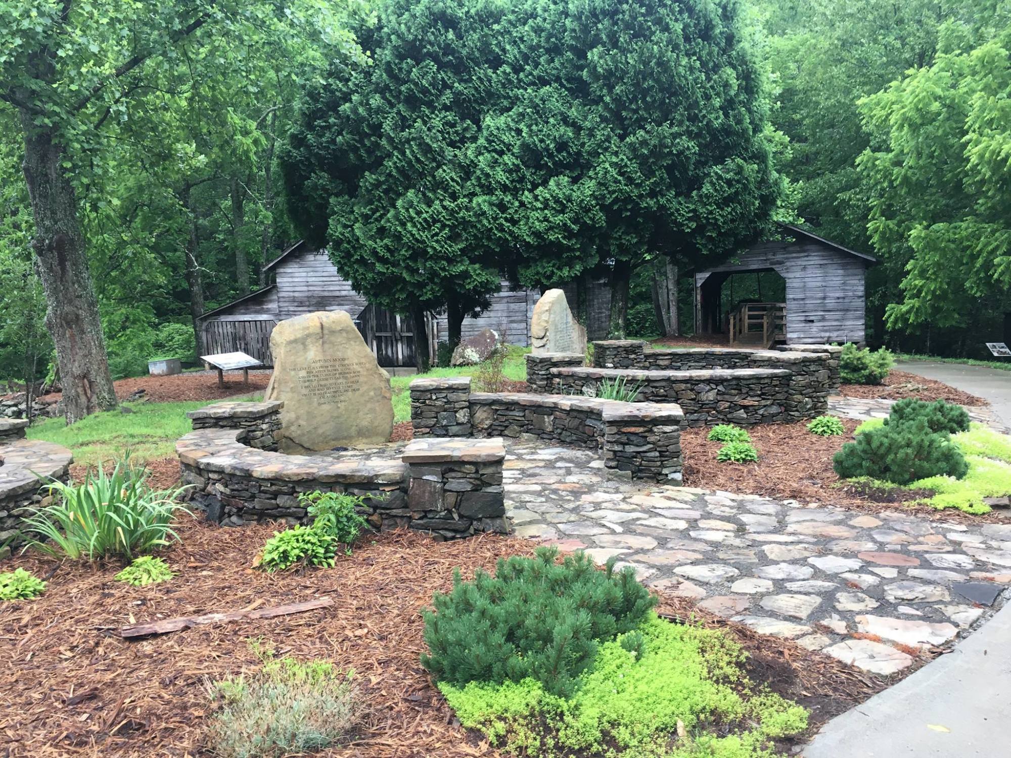 Reece Heritage Farm in Blairsville, Georgia