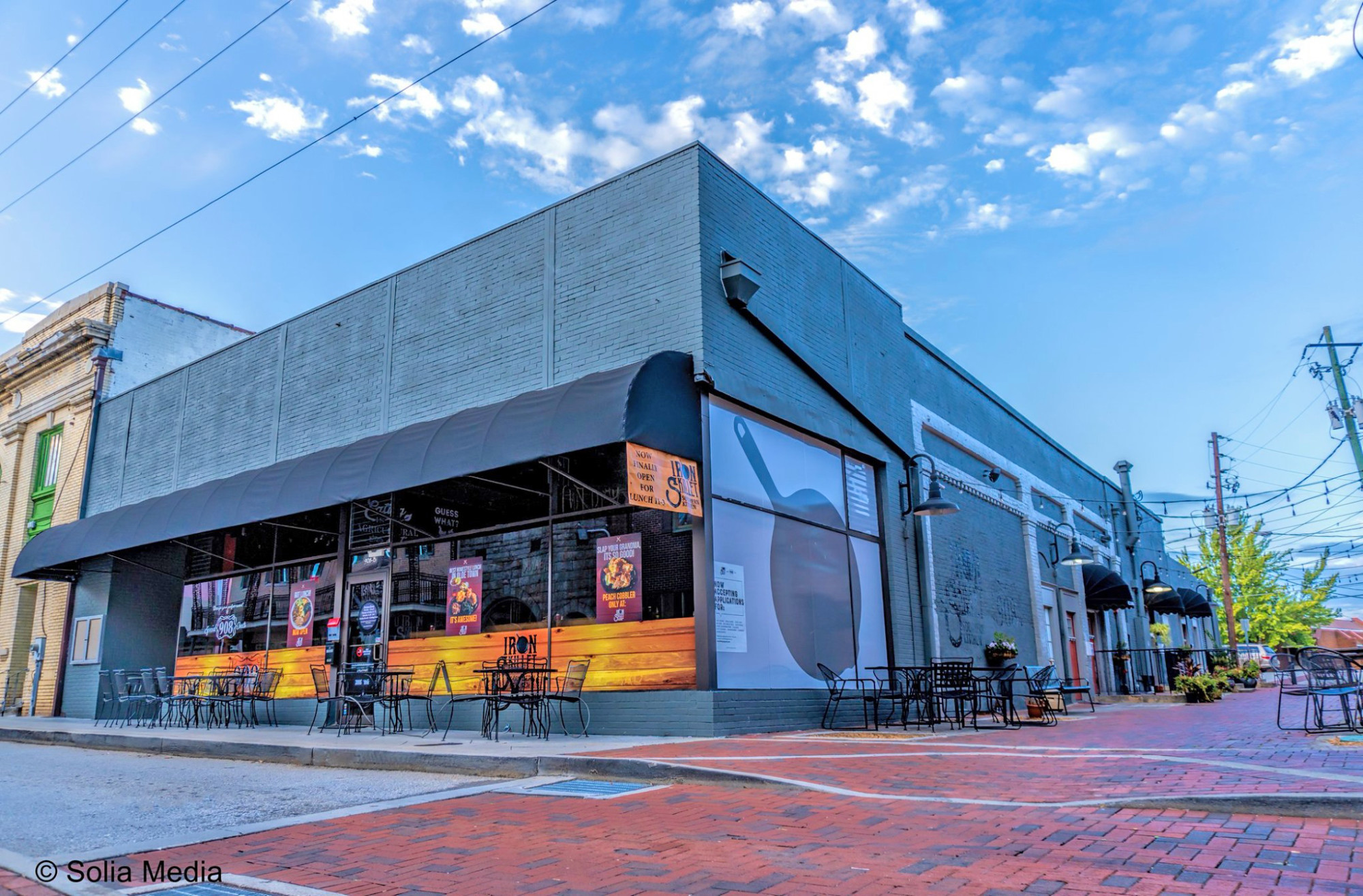 Iron Skillet Southern Kitchen Official Tourism & Travel