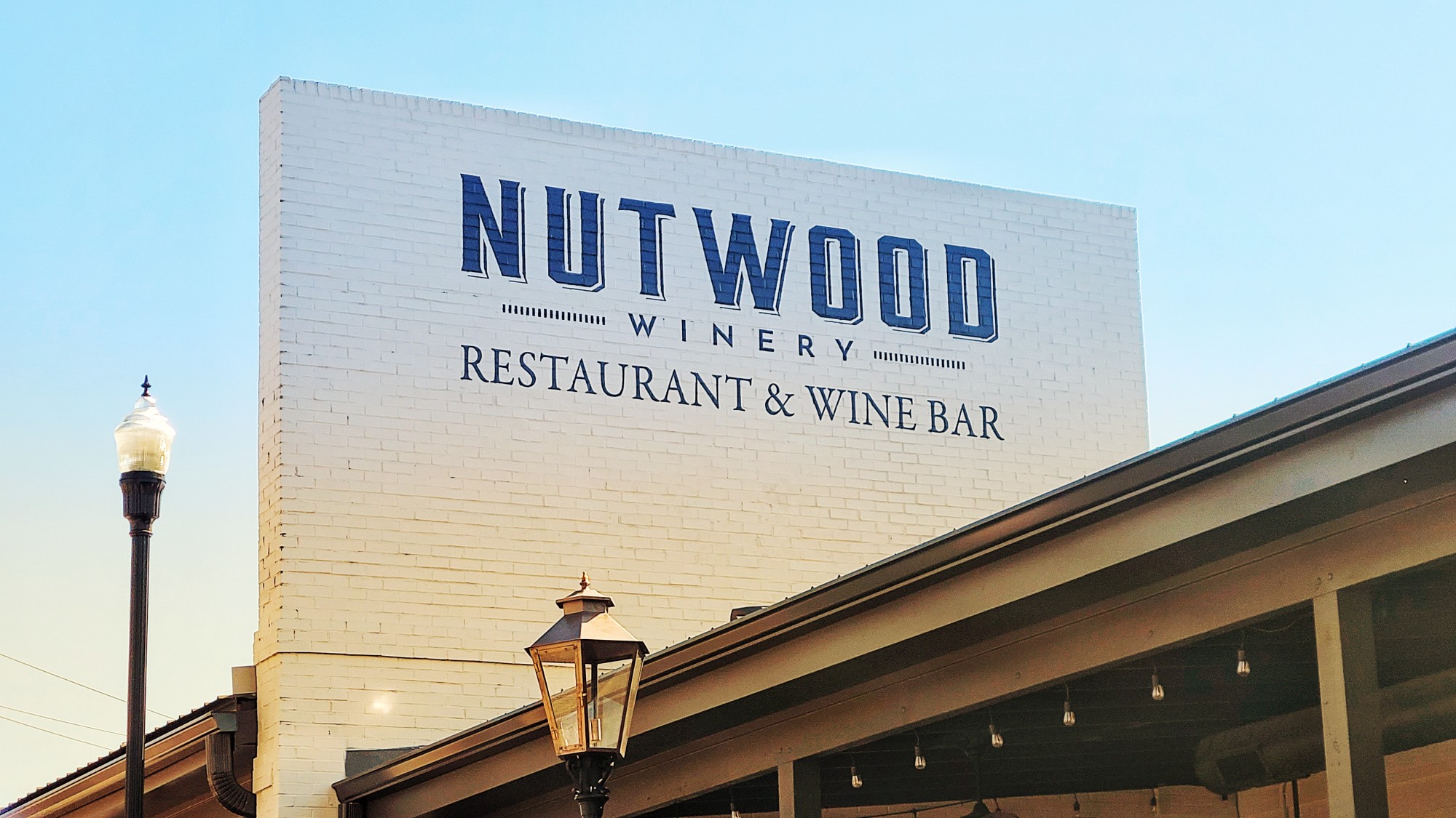 Nutwood Winery Restaurant & Wine Bar LaGrange Explore
