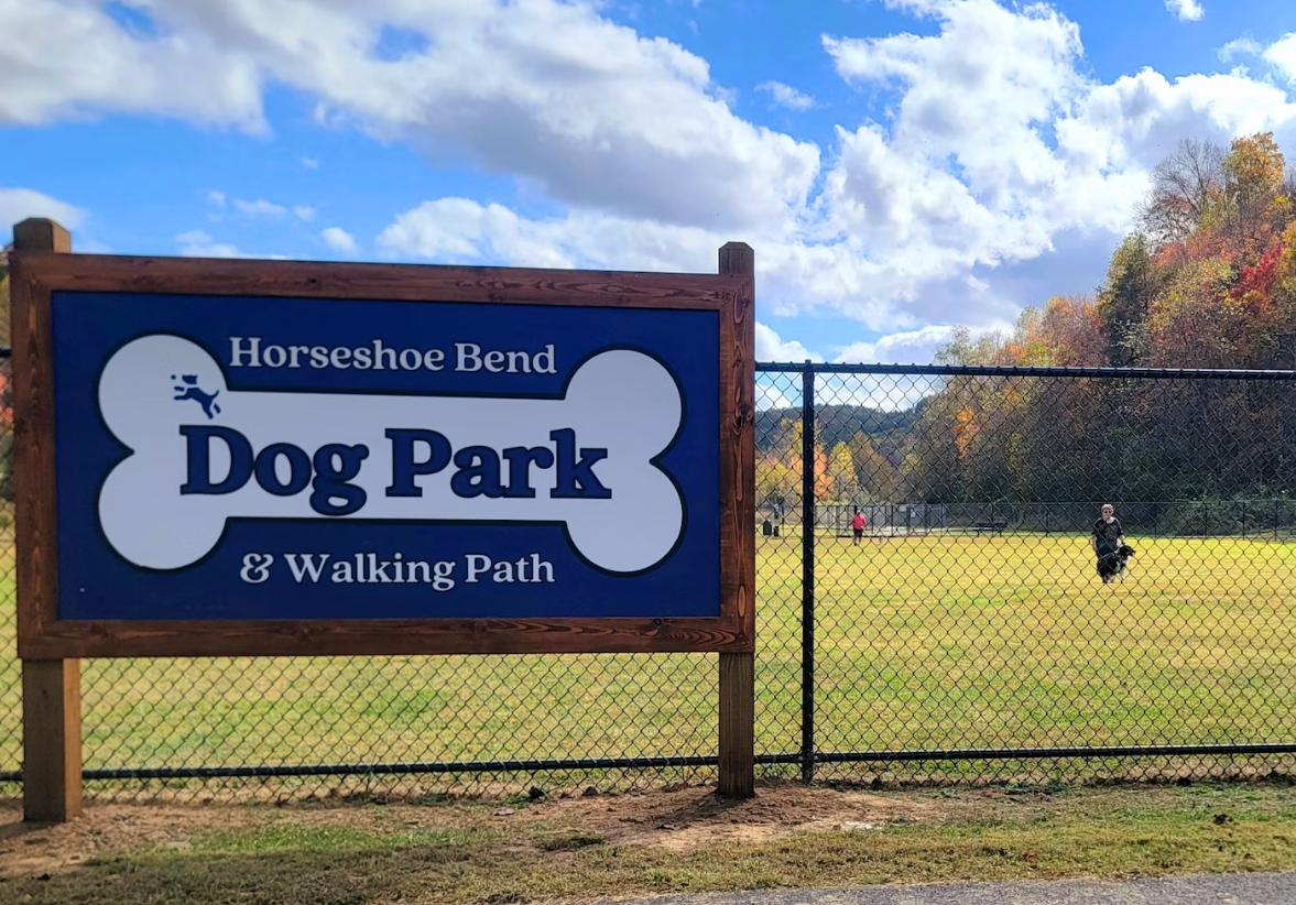 Horseshoe Bend Dog Park & Walking Trail Official Tourism
