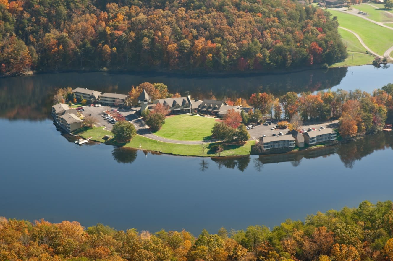 Cohutta Springs Conference Center Explore