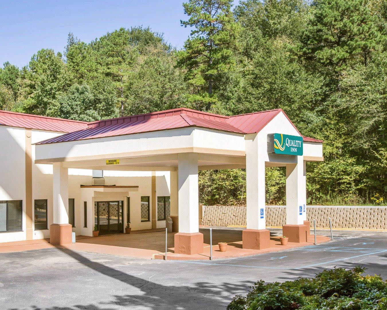 Quality Inn Jefferson Official Tourism & Travel Website
