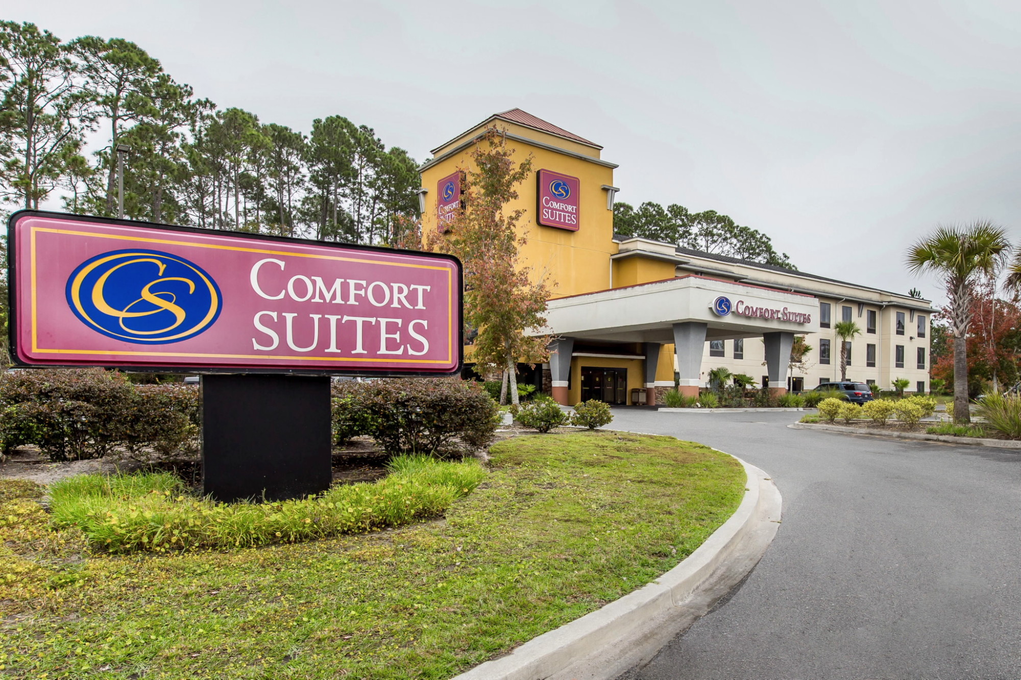 Comfort Suites Kings Bay Naval Base Area Official Tourism