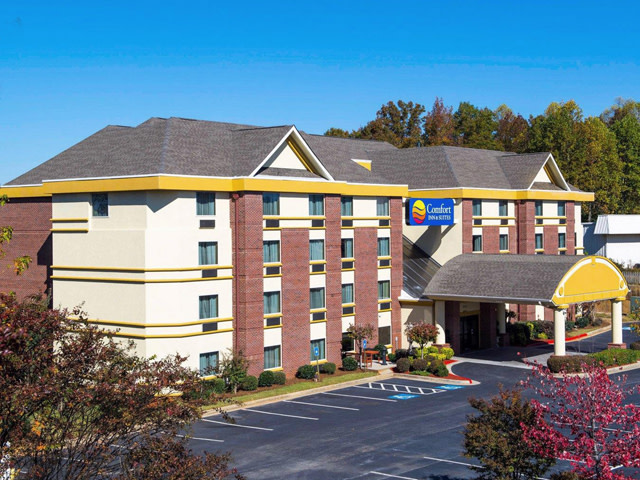 Comfort Inn & Suites Suwanee - Sugarloaf | Official Georgia Tourism