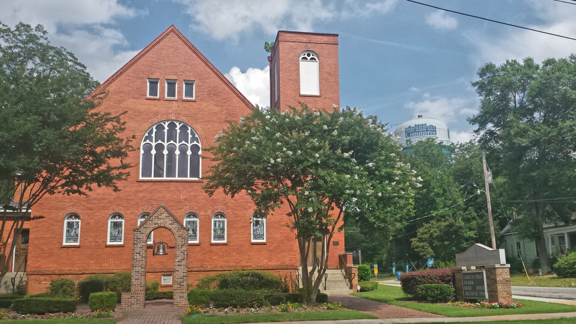 Commerce Cultural Center Explore