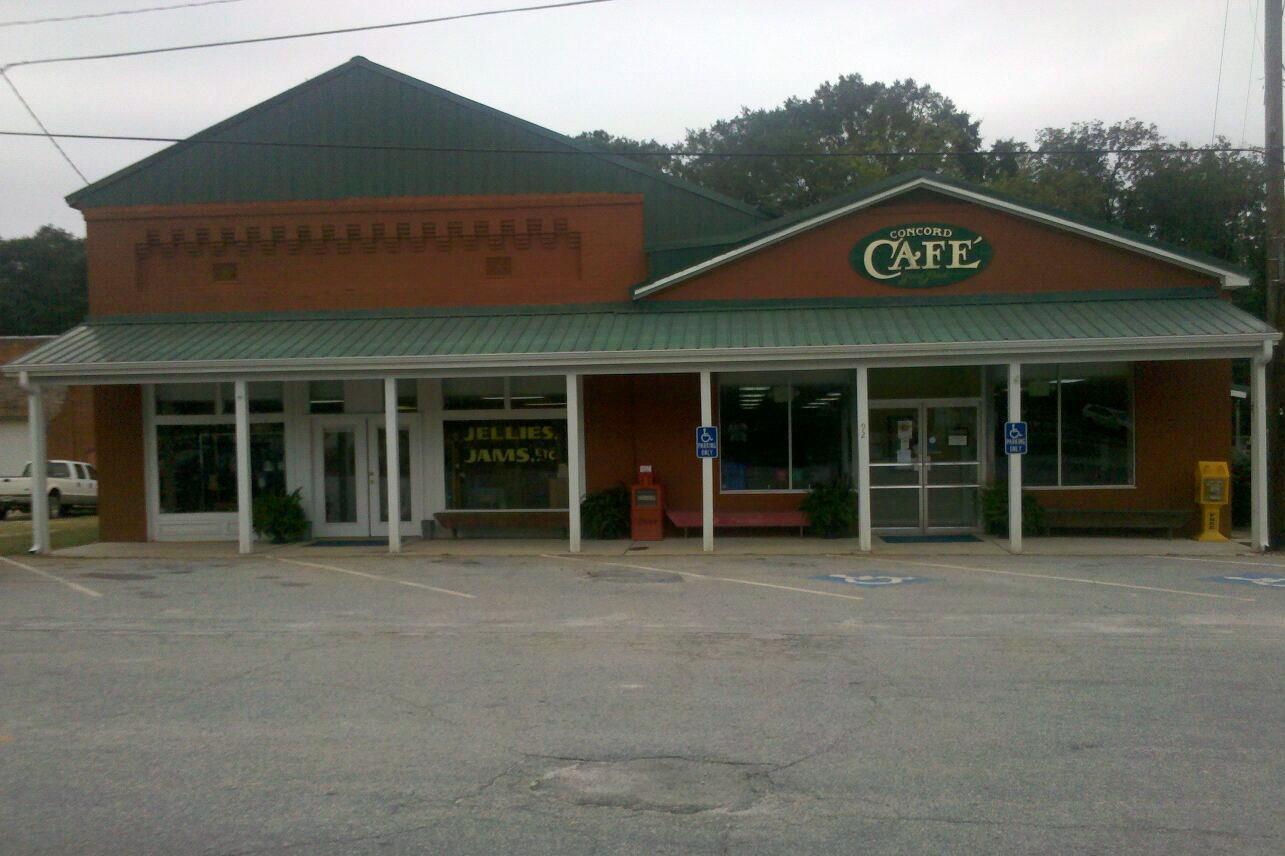 Concord Cafe Official Tourism & Travel site Explore