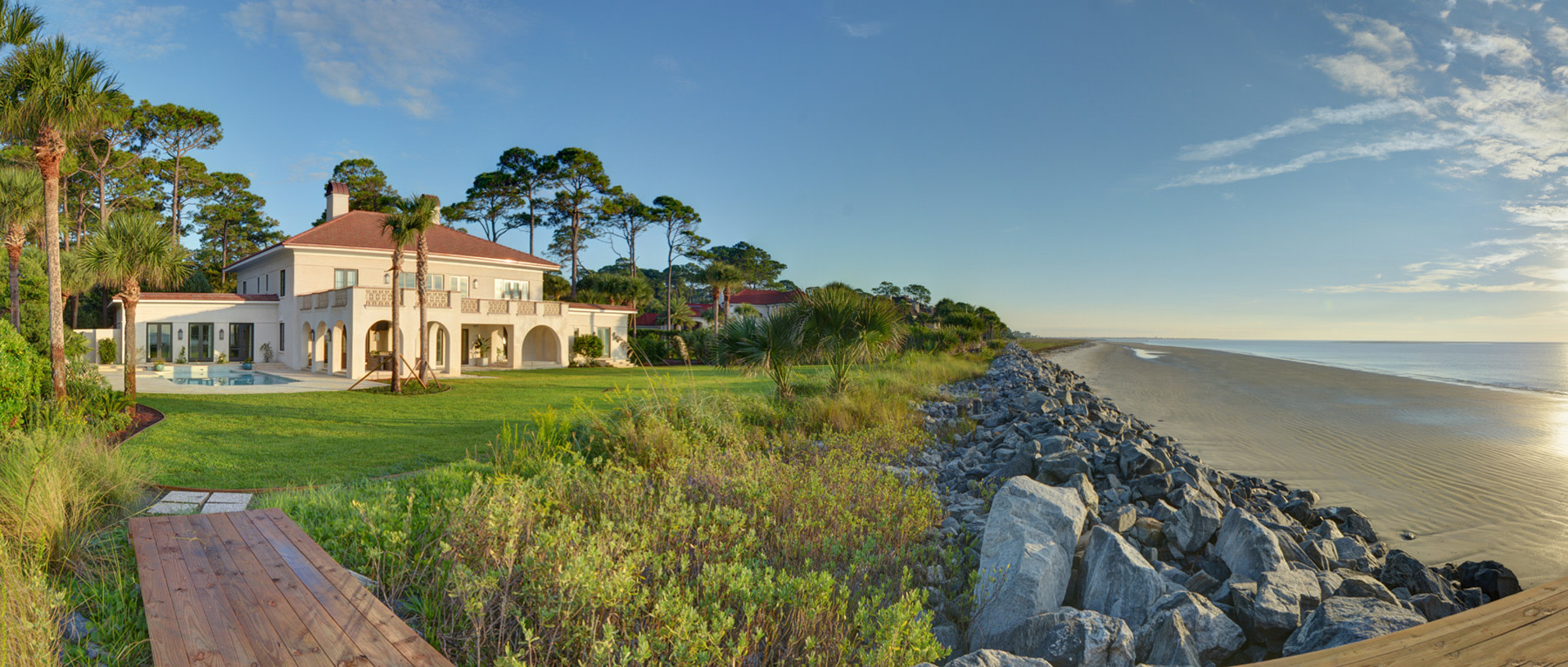 Cottages at Sea Island Official Tourism & Travel site