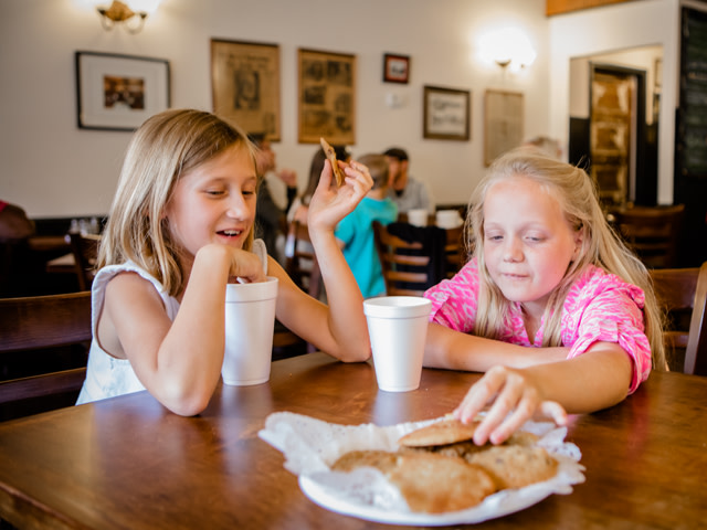 The Cookie Shoppe in Albany, Georgia