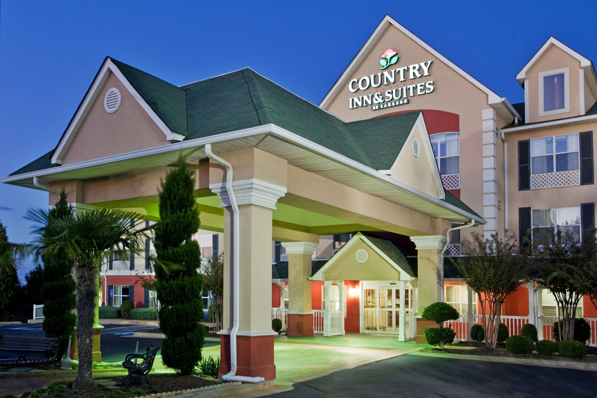 Country Inn & Suites by Radisson, McDonough Official Tourism
