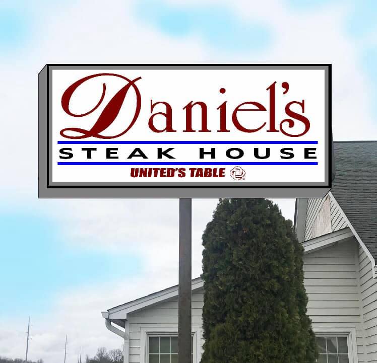Daniel's Steakhouse Official Tourism & Travel site