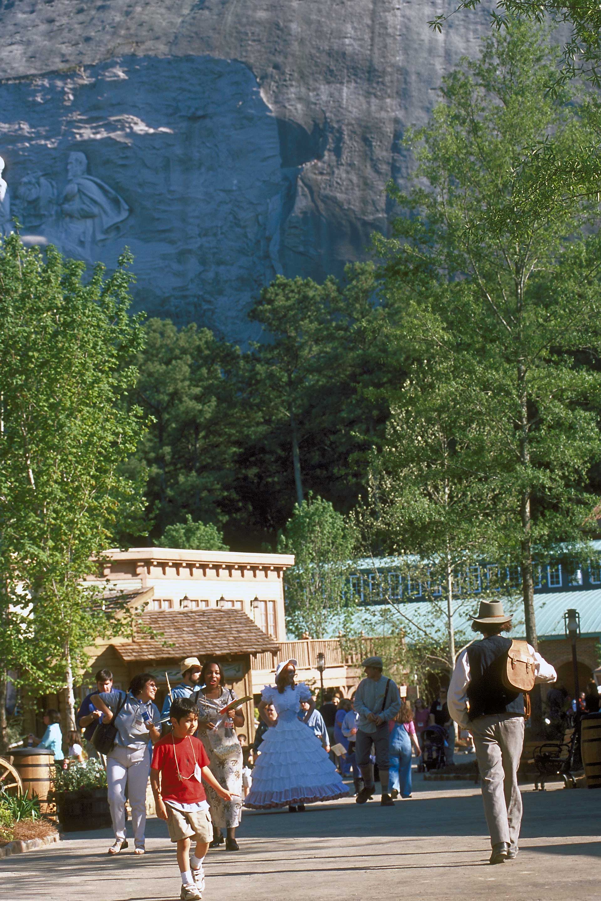 Crossroads At Stone Mountain Park Official Georgia Tourism