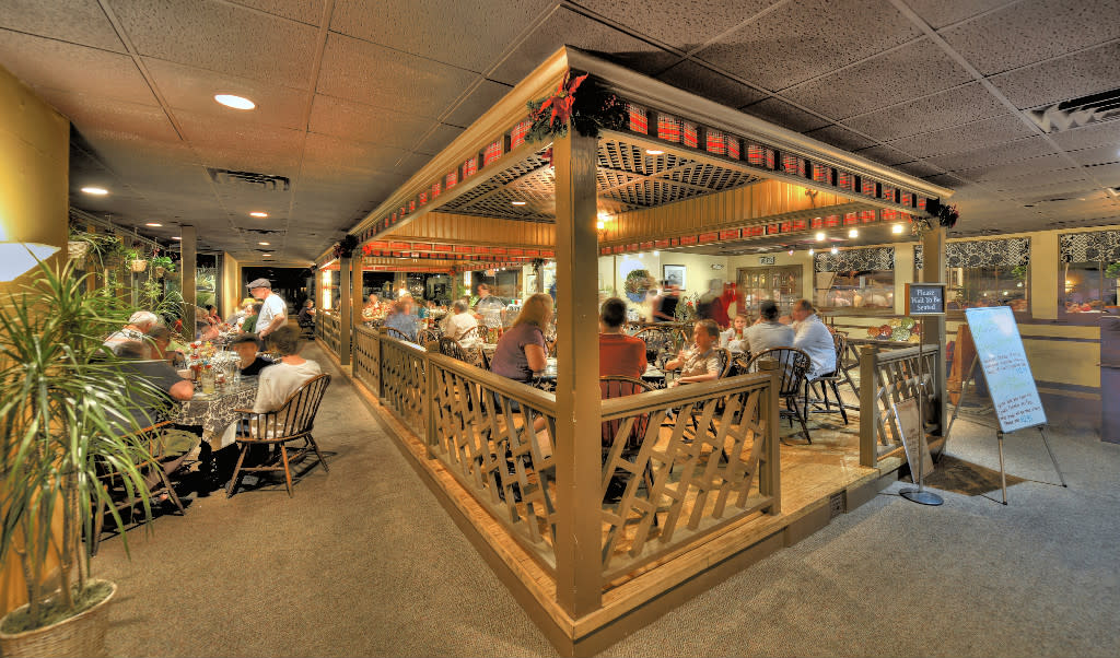 The Driftwood Bistro Explore