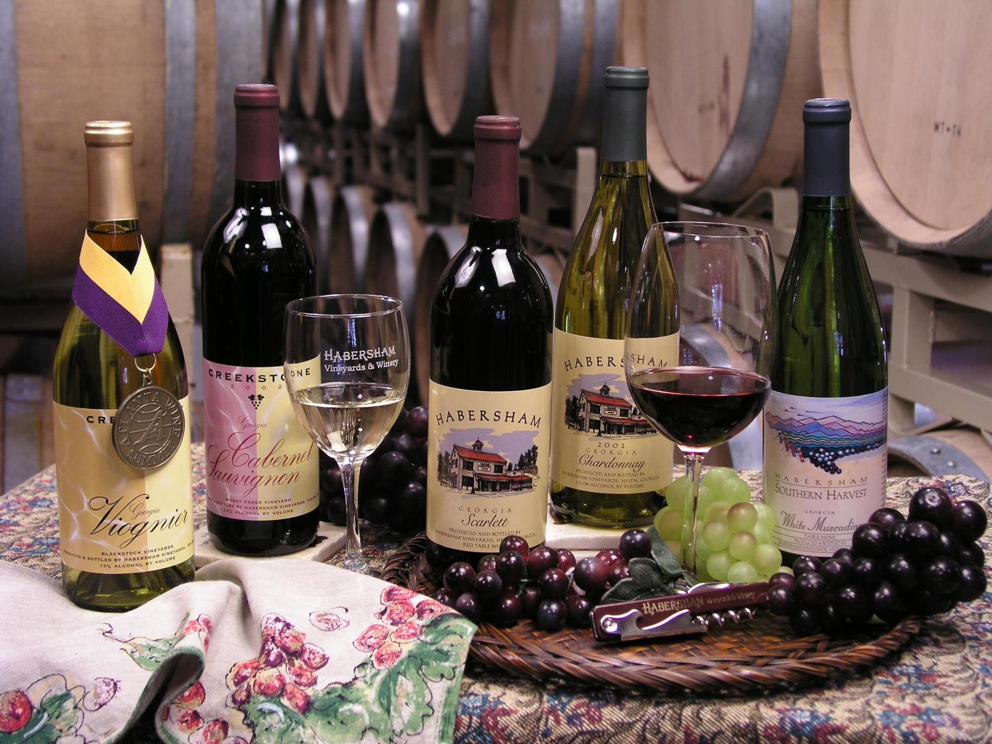 Dahlonega Tasting Room Official Tourism & Travel site