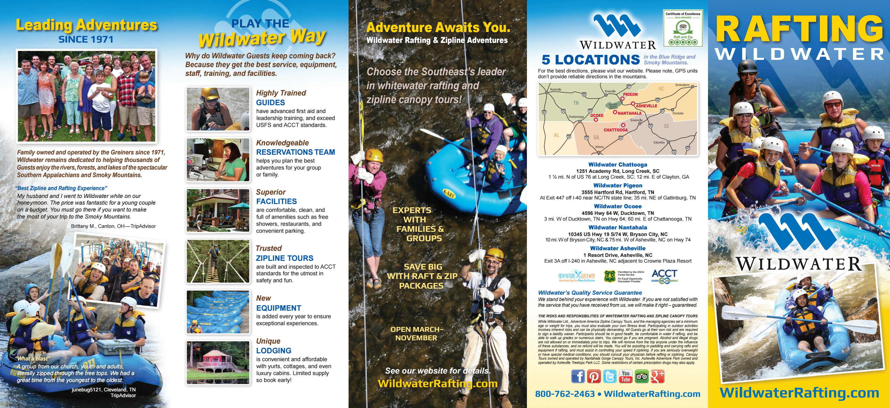 Free Georgia Brochures | Official Georgia Tourism & Travel Website ...