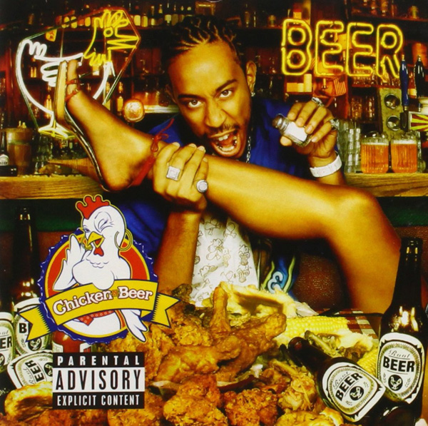 Ludacris Chicken-n-Beer album cover