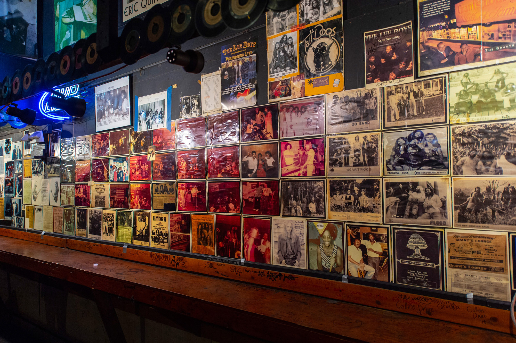 Grants Lounge in Macon, Georgia