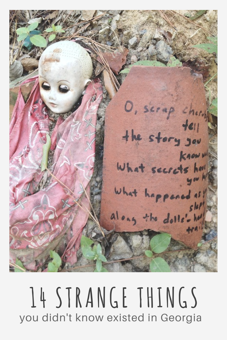14 Strange Things Pinterest