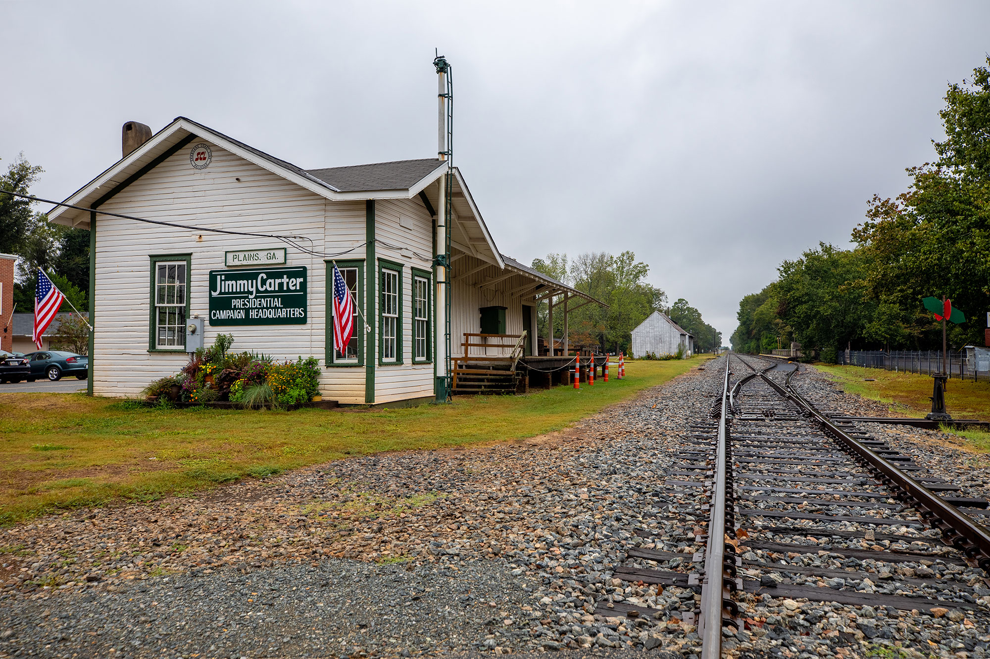 How to Spend a Weekend in a President's Hometown Explore