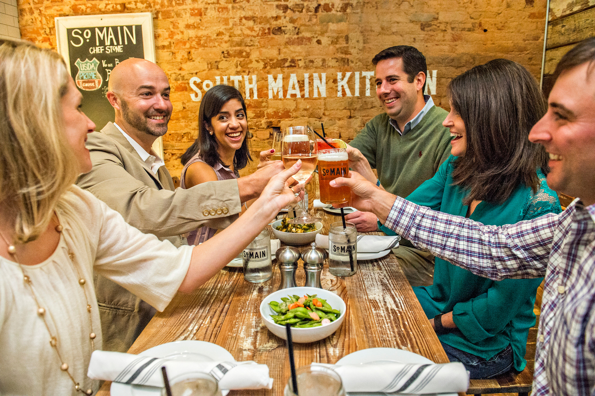 South Main Kitchen in Alpharetta, Georgia
