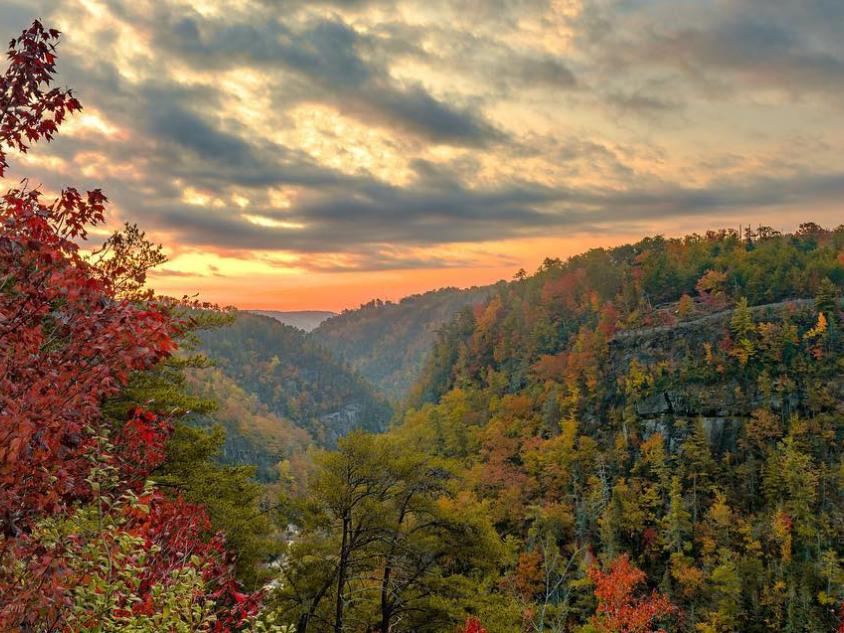 Tallulah Gorge State Park