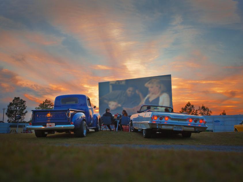 Jesup Drive-In