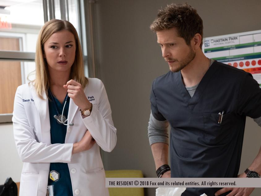 The Resident S2