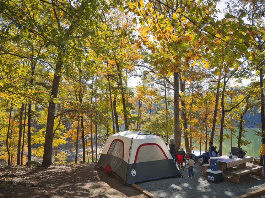 Red Top Mountain State Park Red Top Mountain State Park