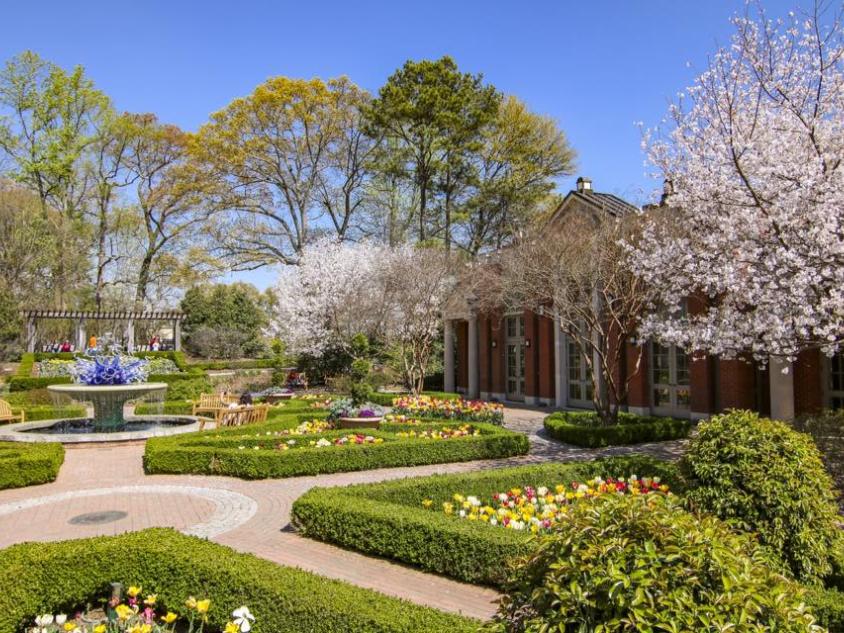 Atlanta Botanical Garden