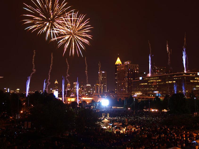 Centennial Olympic Park Centennial Olympic Park, Atlanta