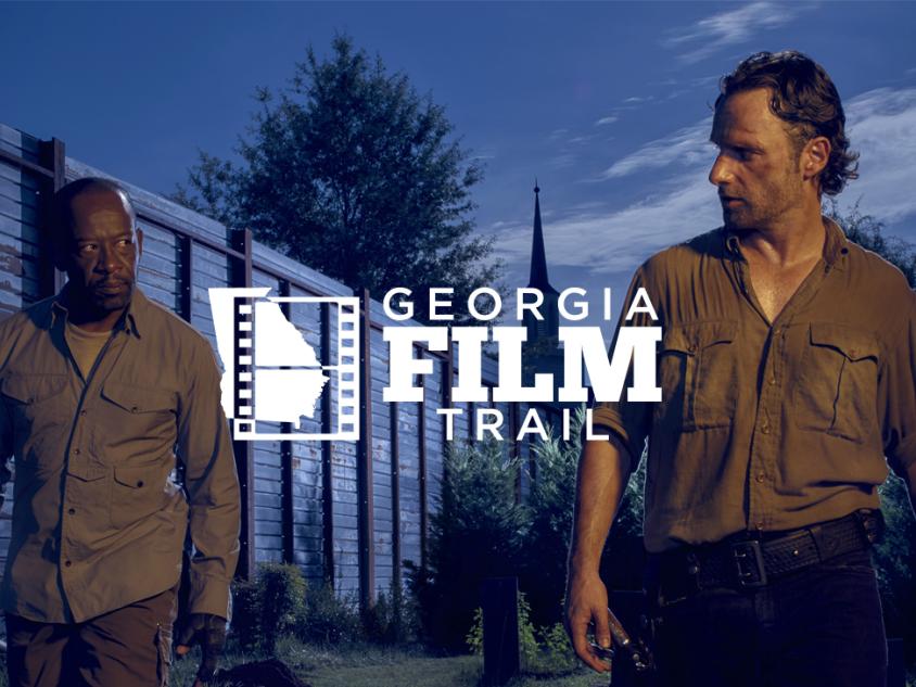 Georgia Film Trail Georgia Film Trail