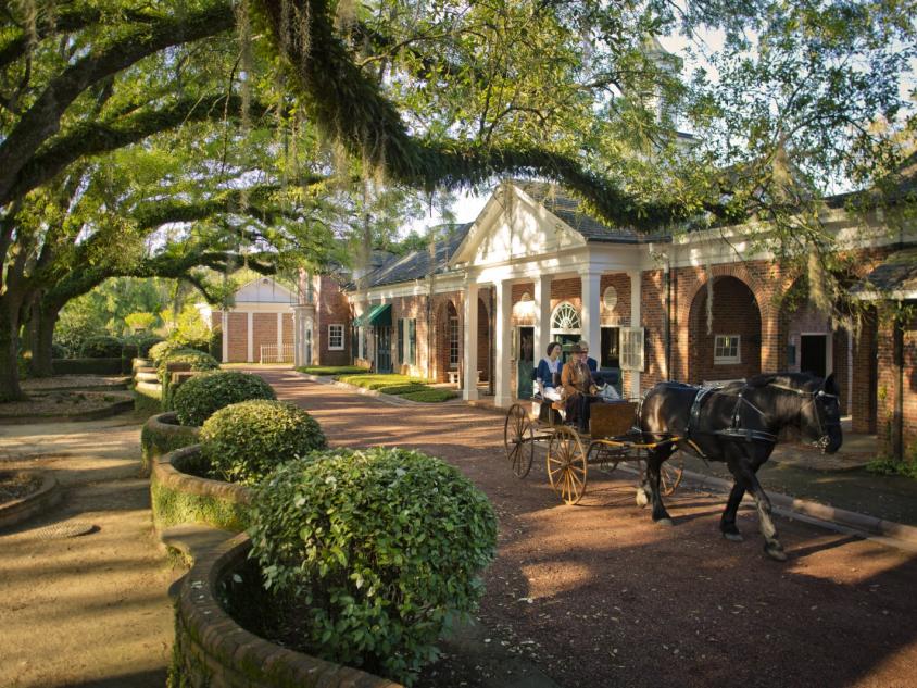 Pebble Hill Plantation Pebble Hill Plantation