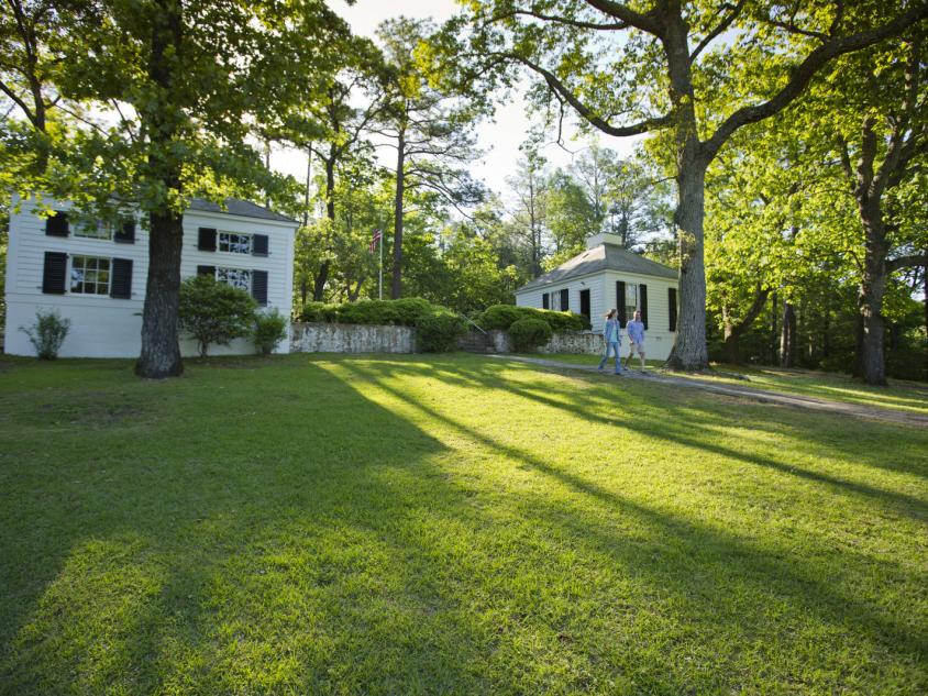 Roosevelts Little White House State Historic Site