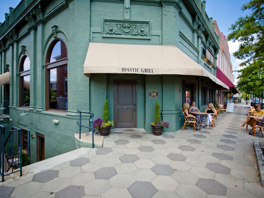 Mystic Grill in Covington, Georgia