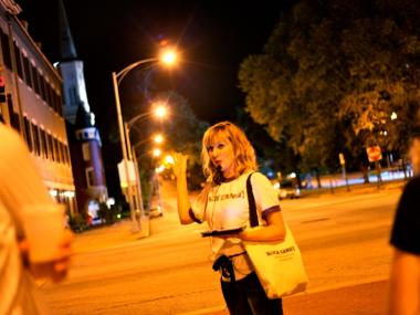 Rock Candy Tours, Georgia