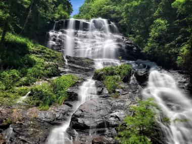 Amicalola Falls