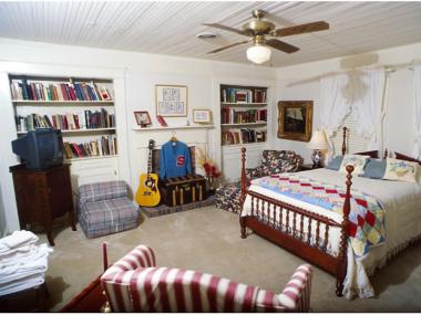 The Dodge Hill Inn in Eastman, Georgia