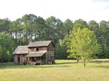 New Echota Cherokee Capital State Historic Site