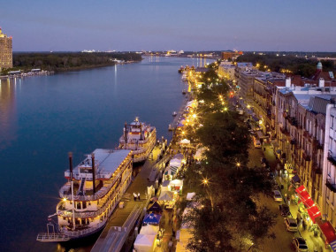 St. Patrick's Day in Savannah | Official Georgia Tourism & Travel