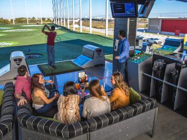 TopGolf TopGolf