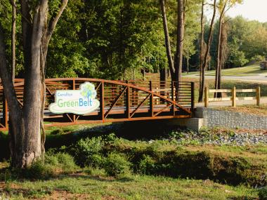 John Tanner Park Trails